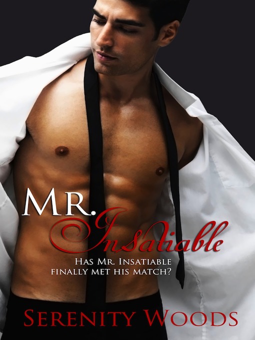Cover image for Mr. Insatiable